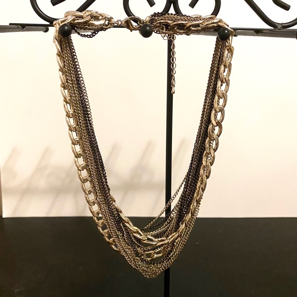 Chain necklace